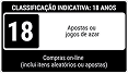 Classificação Indicativa 18 Anos